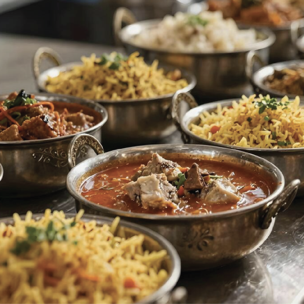 Catering Service in Slough